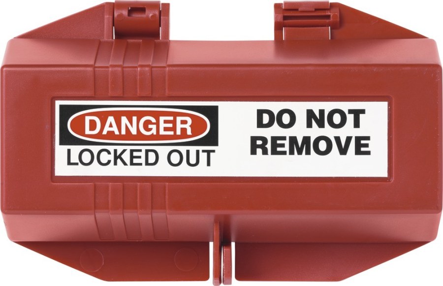 P110 - Zabezpečení objektů a domácností Lockout Tagout (BOZP)