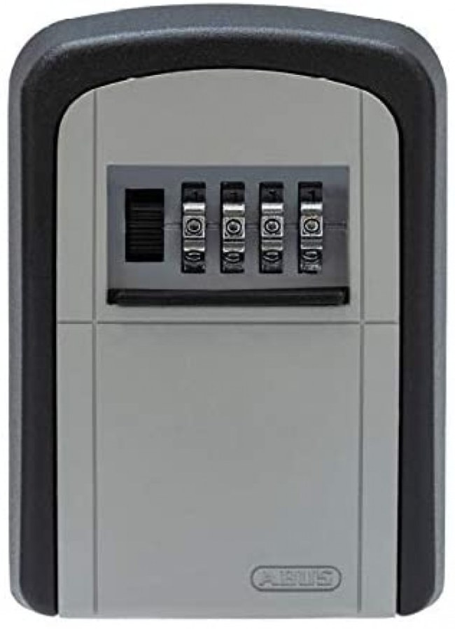 707 B Key Garage - schránka na klíče na zeď (blistr) - Zabezpečení objektů a domácností Zabezpečení objektů Schránky na klíče (KeyGarage)