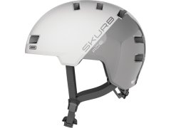 Skurb ACE silver white