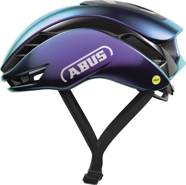 Gamechanger 2.0 MIPS flip flop purple - Cyklo/Moto Přilby Road Made in Italy