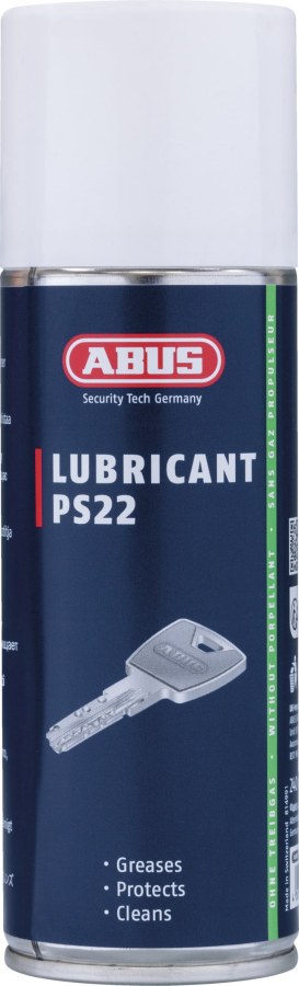 PS22 240 ml - Speciální mazací sprej - Zabezpečení objektů a domácností