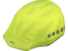 Pláštěnka na přilbu Yellow
