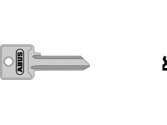 02701 polotovar klíče pro 85/30 pravý