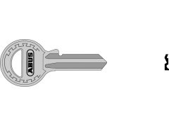 08365 polotovar klíče pro 84/50+60 pravý