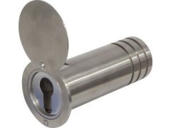 KeyGarage™ 729 - schránka pro úschovu klíčů do stěny s krytem