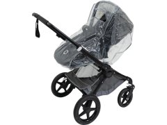 JC6420 Tessa - reflexní pláštěnka na kočárek