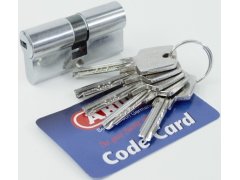 D6 - Bezpečnostní cylindrická vložka