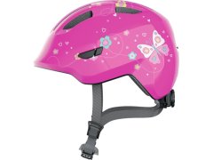 Smiley 3.0 pink butterfly
