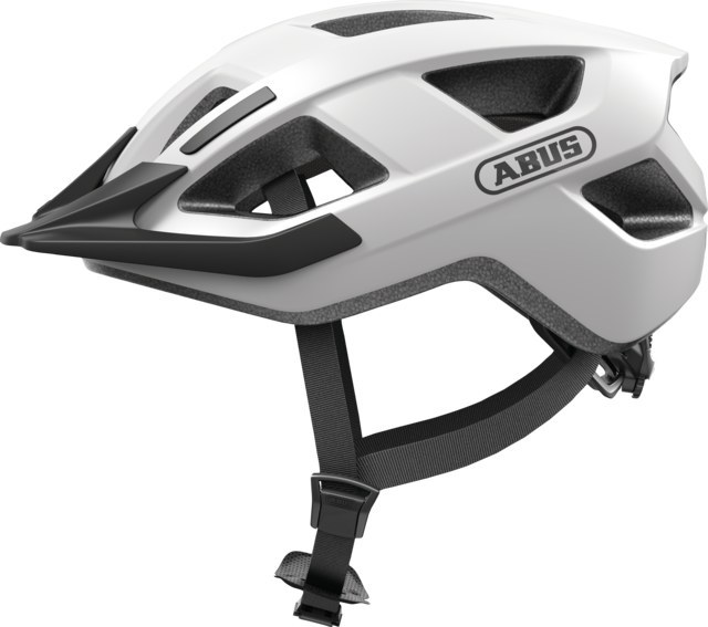 Aduro 3.0 polar white - Cyklo/Moto Přilby Urban