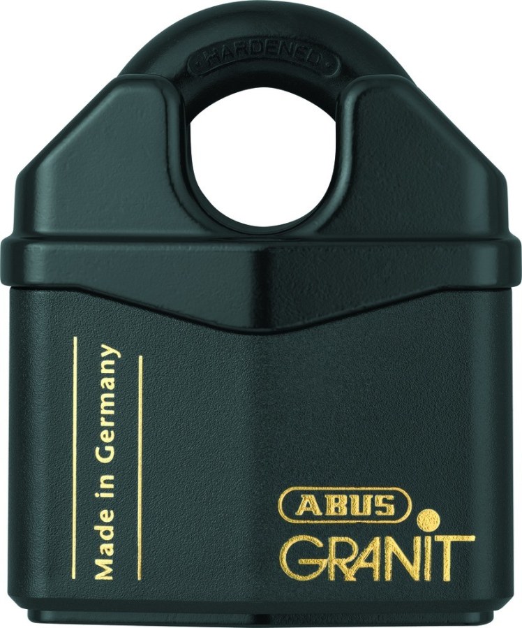 Granit 37RK/80 - Zabezpečení objektů a domácností Zabezpečení objektů Visací zámky Granit