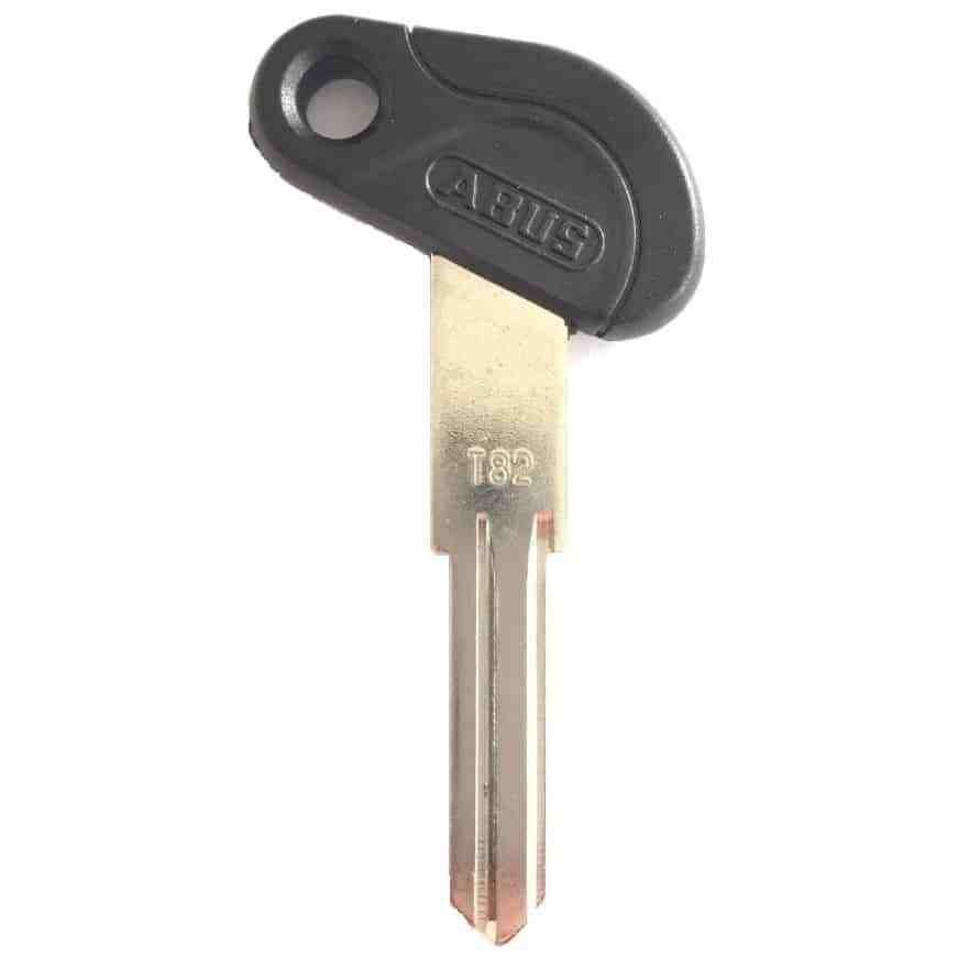 Polotovar klíče T82 - Zabezpečení objektů a domácností Polotovary klíčů