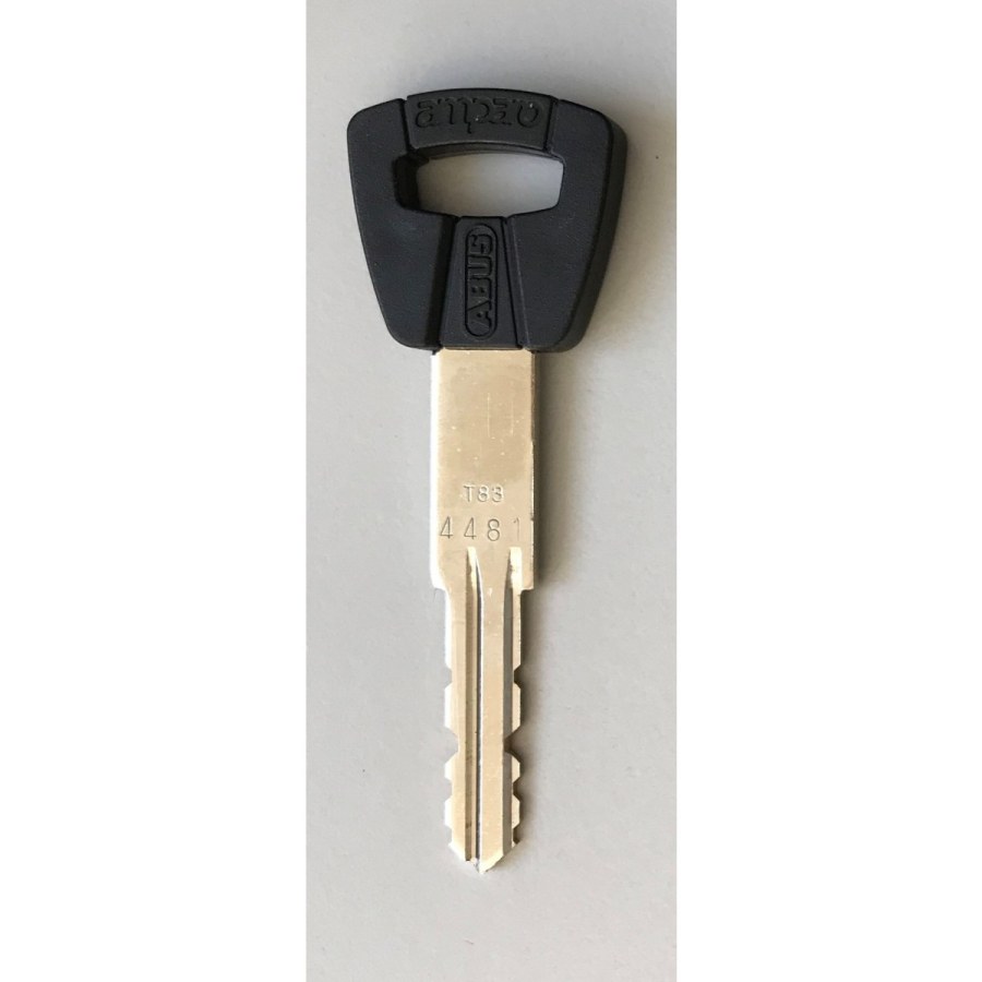 Polotovar klíče T83 - Zabezpečení objektů a domácností Polotovary klíčů