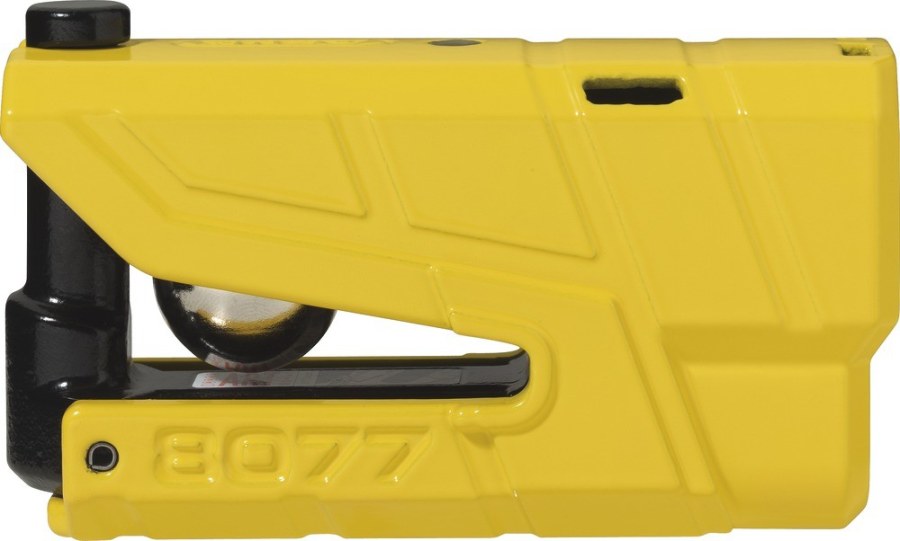 8077 Granit Detecto X Plus Yellow - Cyklo/Moto