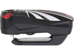 Detecto 7000 RS1 flame black